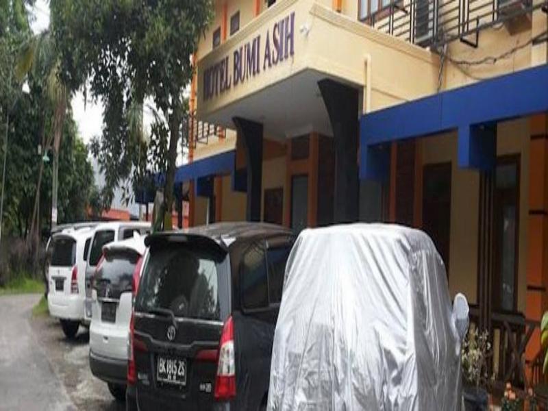 Oyo 1030 Hotel Bumi Asih Μεντάν Εξωτερικό φωτογραφία