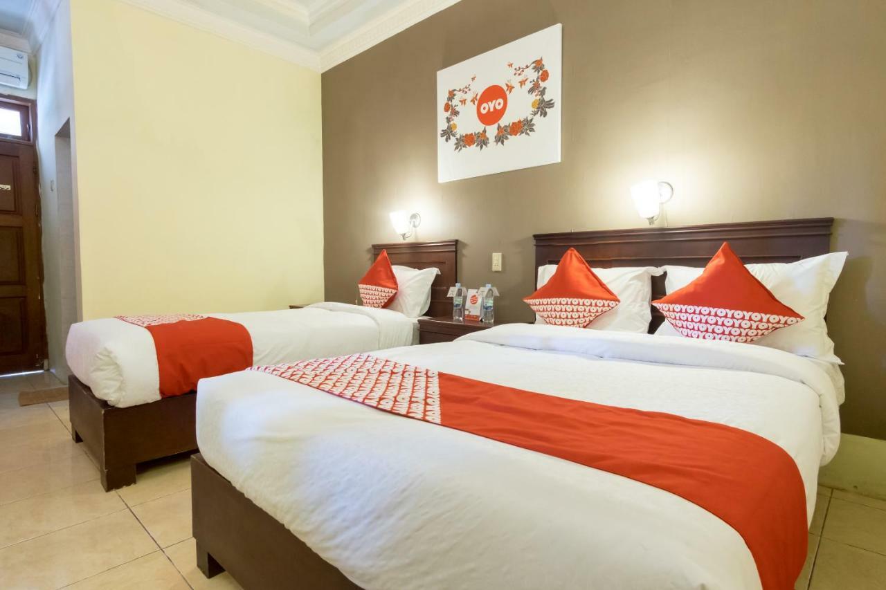 Oyo 1030 Hotel Bumi Asih Μεντάν Εξωτερικό φωτογραφία